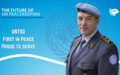 International Peacekeepers Day