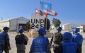 Observer Group Lebanon Returns to Patrol Base West in Southern Lebanon