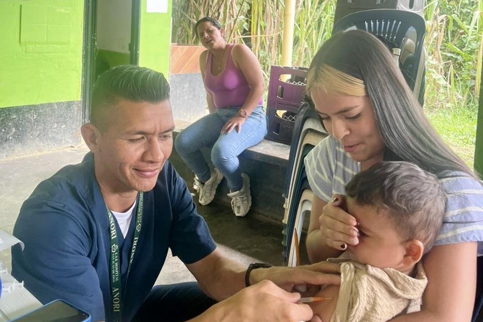 Profesionales de la Paz