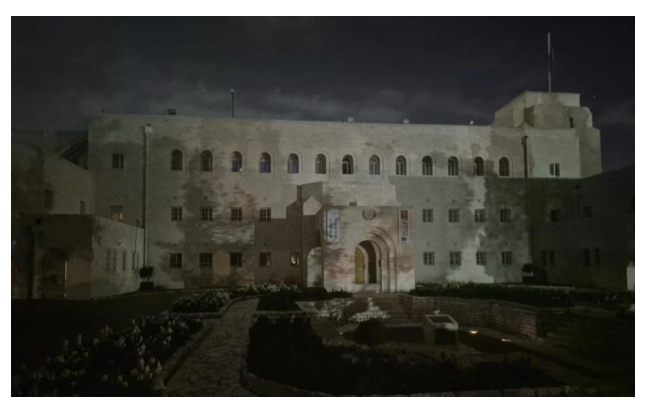UNTSO Earth Hour